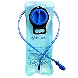 Algopix Similar Product 16 - MIRACOL Hydration Bladder 2 Liter 70 oz