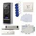 Algopix Similar Product 9 - MENGQICONTROL Full Kits Biometric