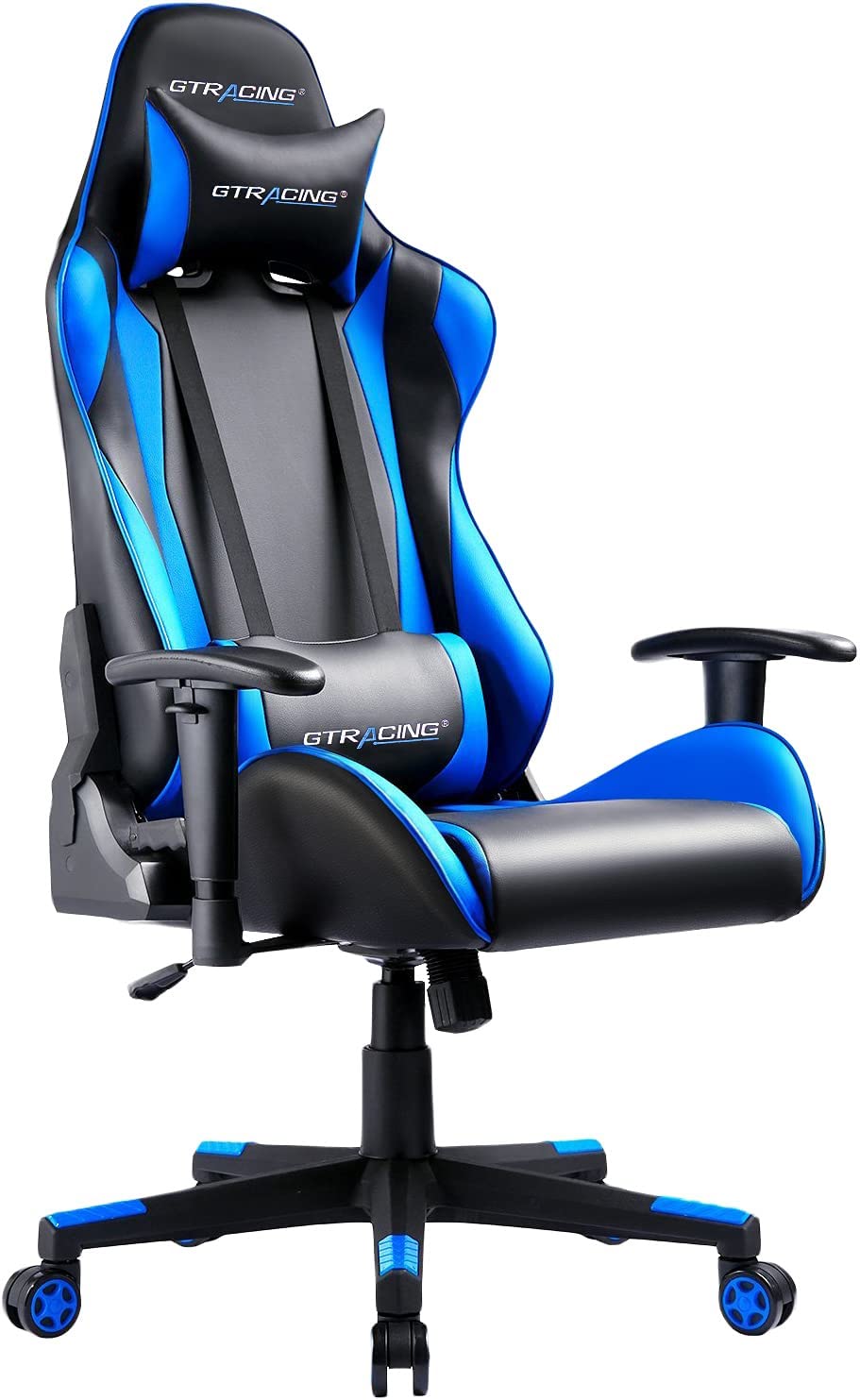 Algopix Similar Product 9 - GTRACING Gaming Chair Racing Office