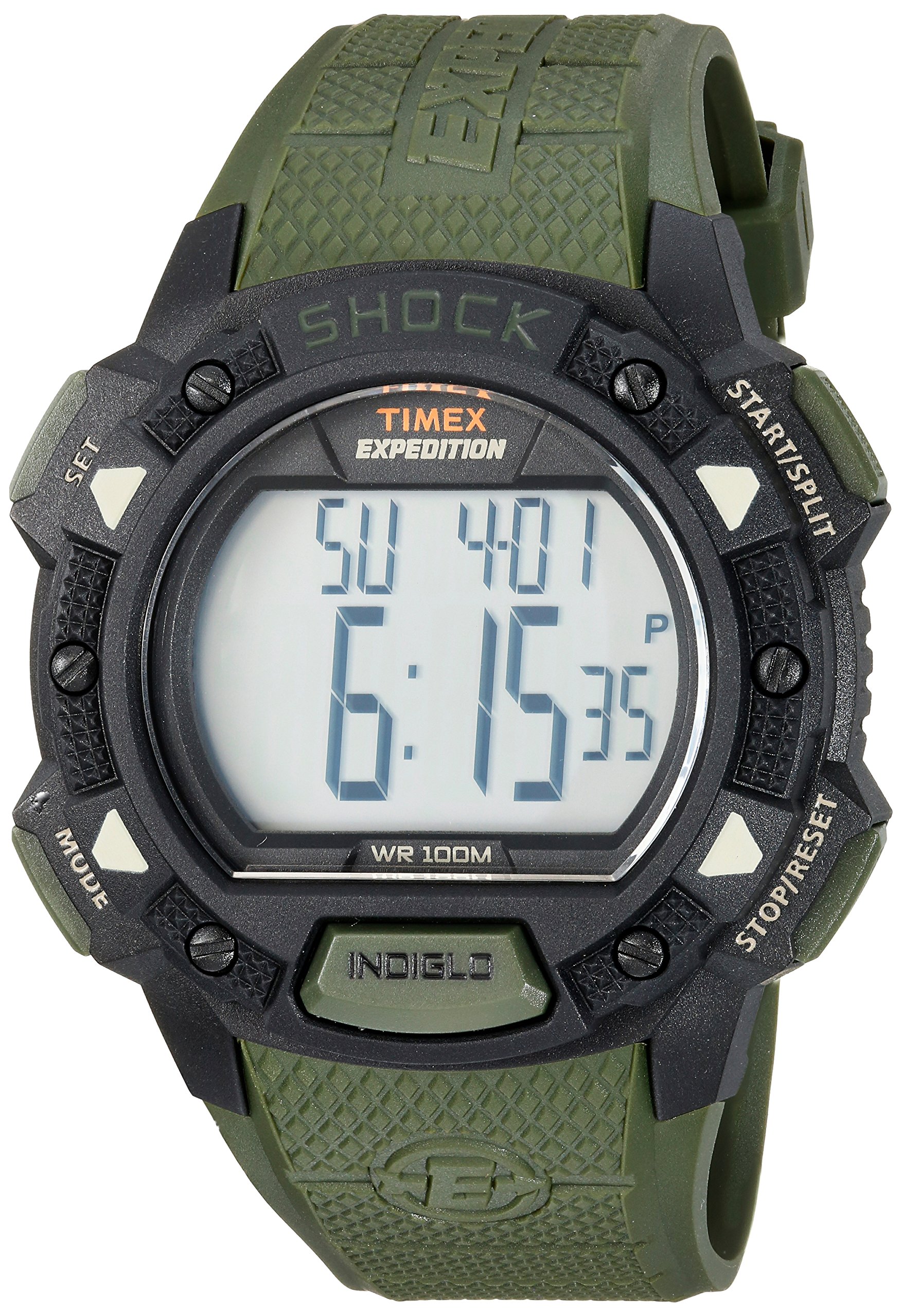 Algopix Similar Product 16 - Timex Mens TW4B09300 Expedition Base