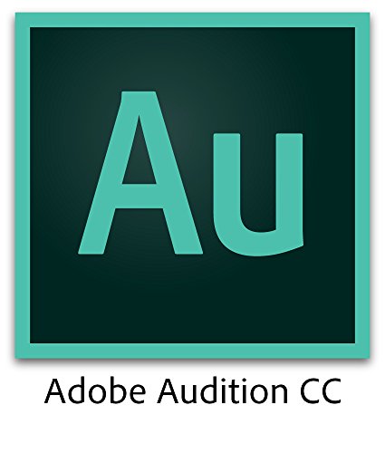 Algopix Similar Product 12 - Adobe Audition CC  1 Year Subscription