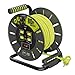Algopix Similar Product 17 - Masterplug 80ft Cord Reel Retractable