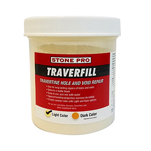 Algopix Similar Product 6 - Stone Pro Traverfill  Travertine Hole