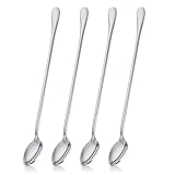 Algopix Similar Product 4 - LIANYU 10Inch Long Handled Spoon