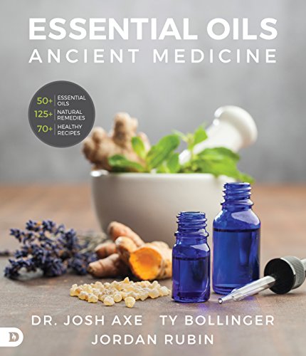 Algopix Similar Product 16 - Essential Oils Ancient Medicine for a