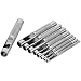Algopix Similar Product 3 - tolsen hw24vces  9 Chisel Kit