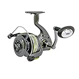 Algopix Similar Product 3 - Zebco BCXT50ACP3 Big Cat XT Spinning