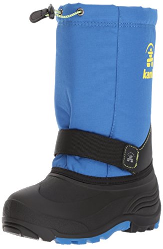 Algopix Similar Product 7 - Kamik Boys Rocket Snow Boot