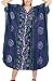Algopix Similar Product 19 - LA LEELA Womens Plus Size Beach Caftan