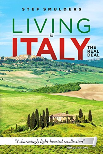 Algopix Similar Product 8 - Living in Italy the Real Deal