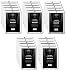 Algopix Similar Product 3 - 25 Max Pro 1 Screw Card Holder  20