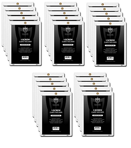 Algopix Similar Product 20 - 25 Max Pro 1 Screw Card Holder  20