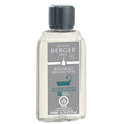 Algopix Similar Product 20 - MAISON BERGER Anti Bathroom Odor