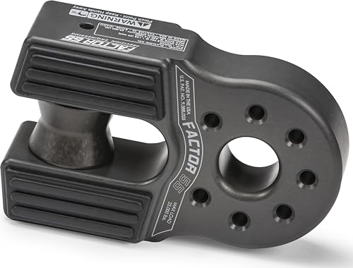 Algopix Similar Product 19 - Factor 55 Flatlink XXL Shackle Mount