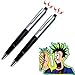 Algopix Similar Product 19 - Forum Novelties Electric Shock Ball Pen