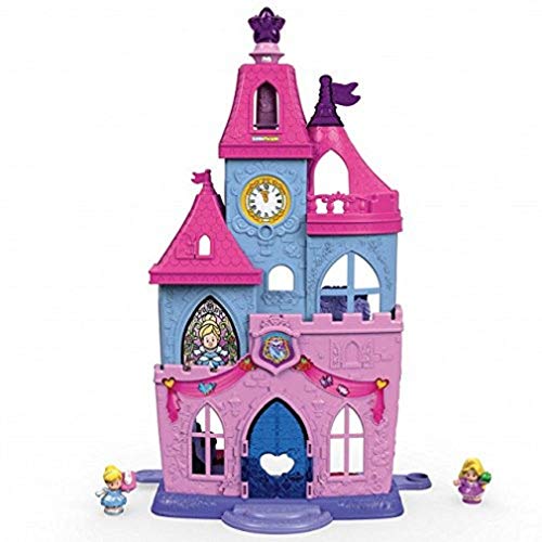 Algopix Similar Product 7 - FisherPrice Little People Disney