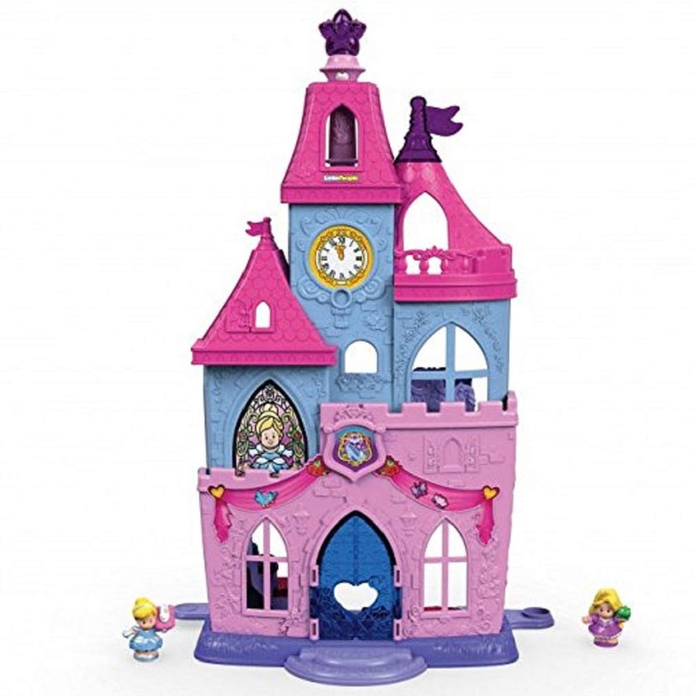Algopix Similar Product 8 - FisherPrice Little People Disney