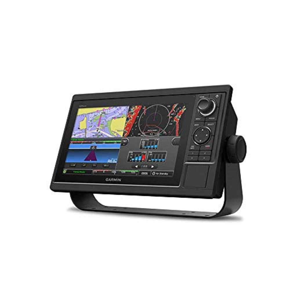 Algopix Similar Product 16 - Garmin 0100174000 GPSMAP 1022 with