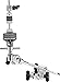 Algopix Similar Product 20 - Meinl Cymbals XHat Cymbal Stand Arm