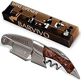 Algopix Similar Product 14 - Professional Waiters Corkscrew by