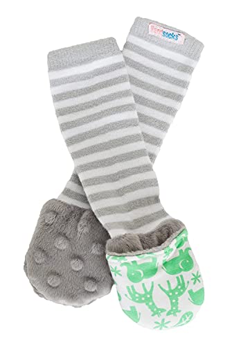 Algopix Similar Product 3 - Handsocks Plush Mittens XS 03