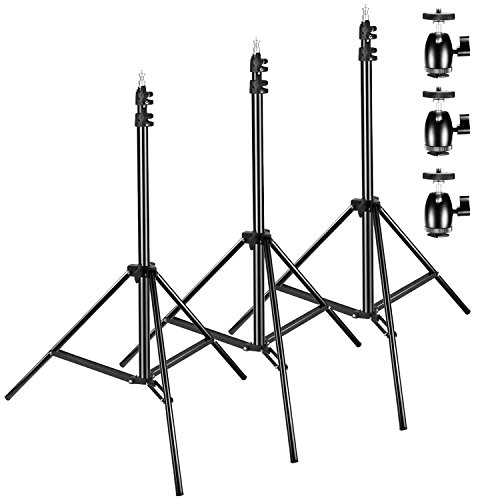 Algopix Similar Product 13 - Neewer Light Stand with Ball Head