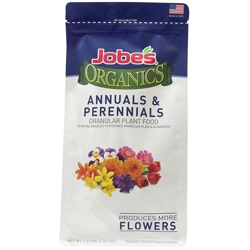 Algopix Similar Product 17 - Jobes Organics Granular Fertilizer