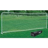 Algopix Similar Product 4 - AGORA 8'x24' Aluminum Flat Training Goal