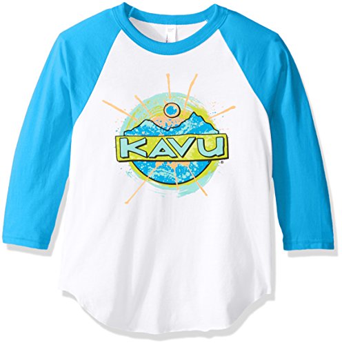 Algopix Similar Product 10 - KAVU Junior Fly Ball Athletic T Shirt