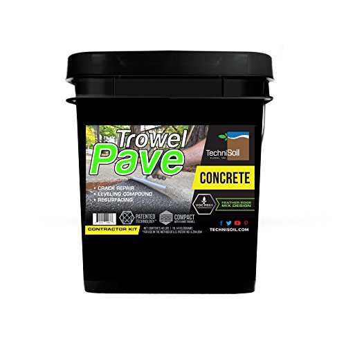 Algopix Similar Product 2 - TechniSoil TrowelPave Concrete