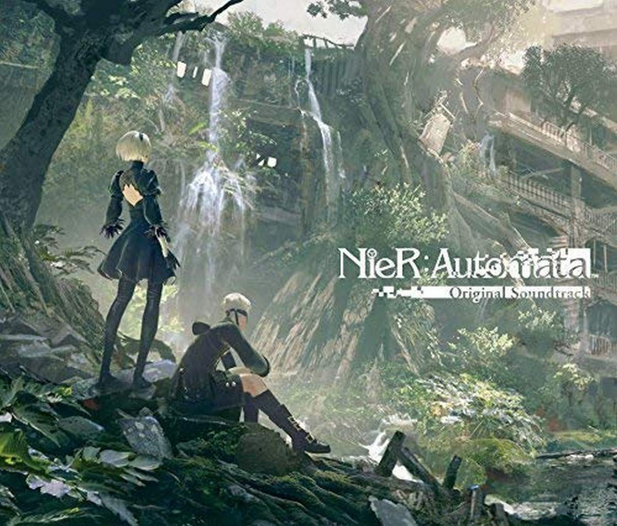 Algopix Similar Product 9 - Nier: Automata (Game Soundtrack)