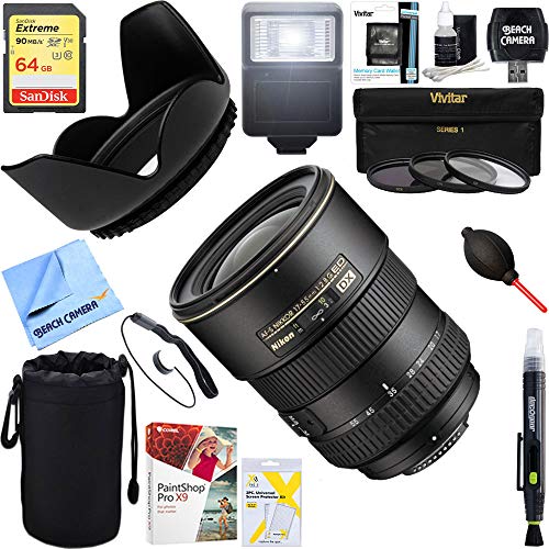 Algopix Similar Product 2 - Nikon 2147 1755mm F28G EDIFAFS DX