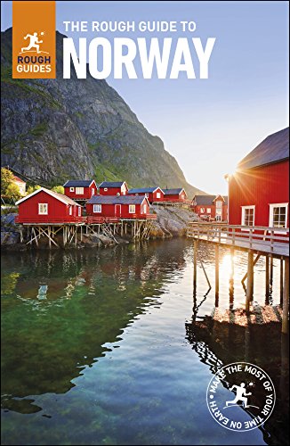 Algopix Similar Product 4 - The Rough Guide to Norway  Travel