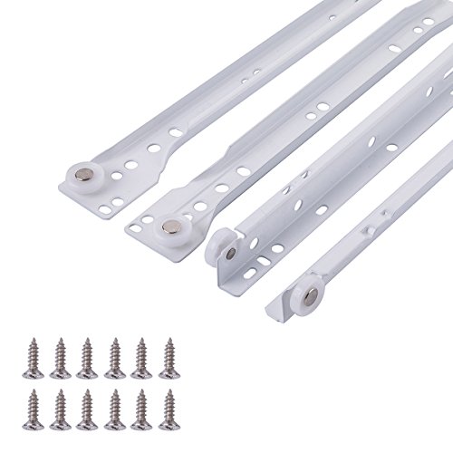 Algopix Similar Product 18 - Amazon Basics Euro Bottom Mount Drawer