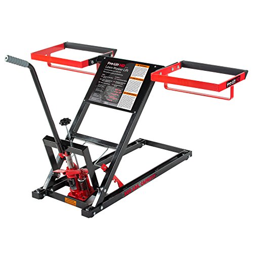 Algopix Similar Product 13 - Pro Lift T5305 Lawn Mower Lift with