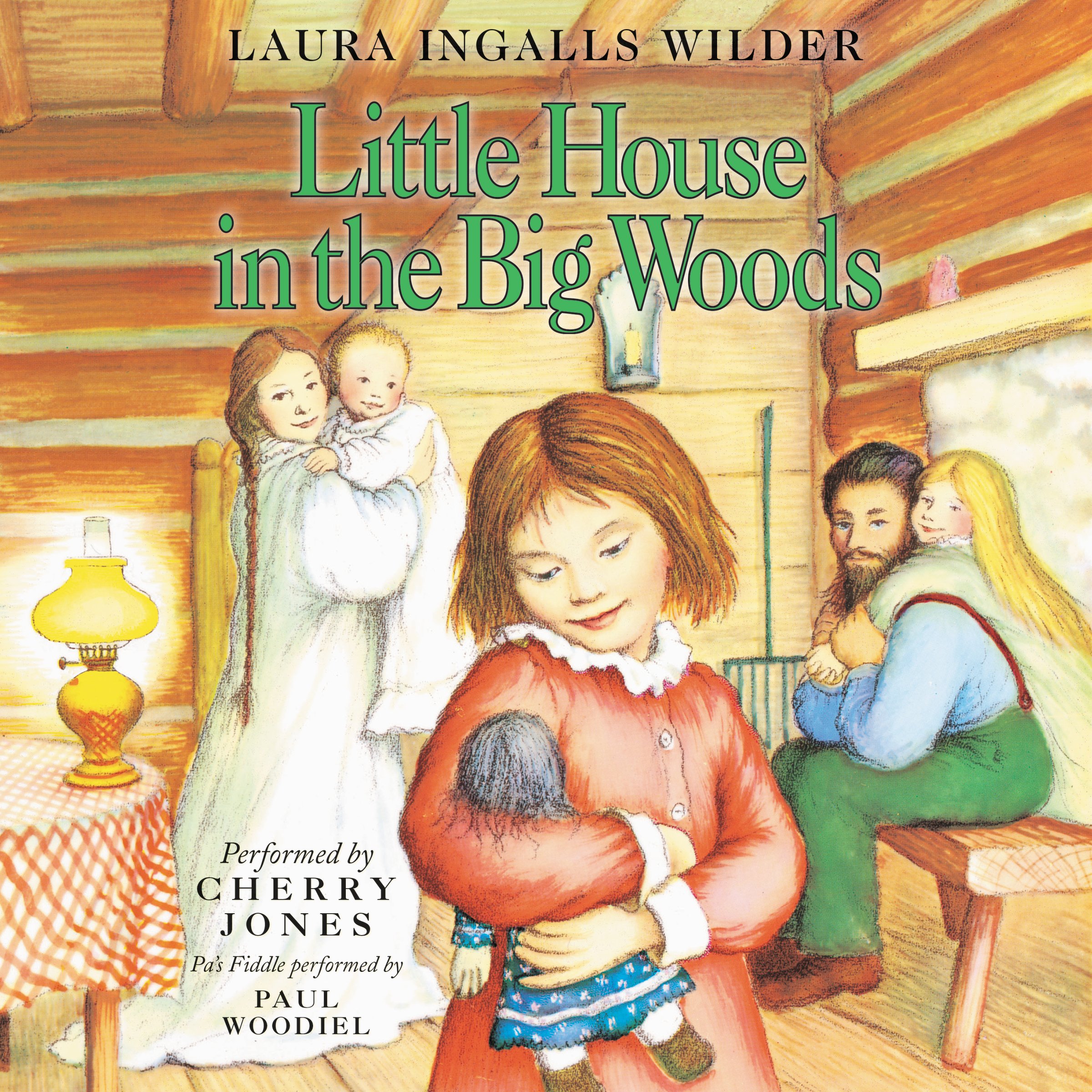 Algopix Similar Product 15 - Little House in the Big Woods Little