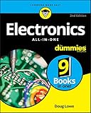 Algopix Similar Product 3 - Electronics AllinOne For Dummies For