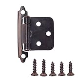 Algopix Similar Product 5 - Amazon Basics AB4010 Hinges 12 inch