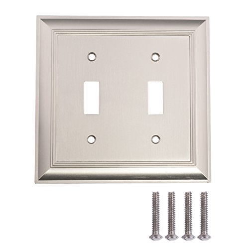 Algopix Similar Product 10 - Amazon Basics Double Toggle Light