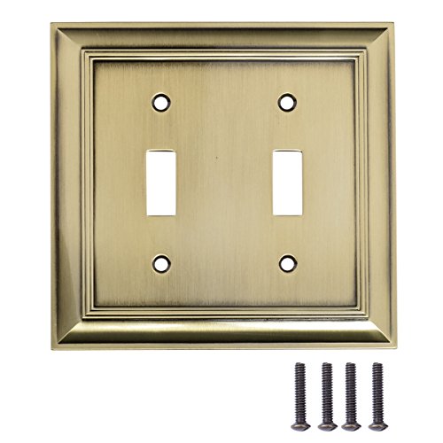 Algopix Similar Product 9 - Amazon Basics Double Toggle Light