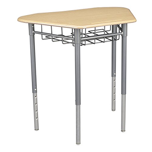 Algopix Similar Product 11 - Learniture Hex Collaborative Desk with