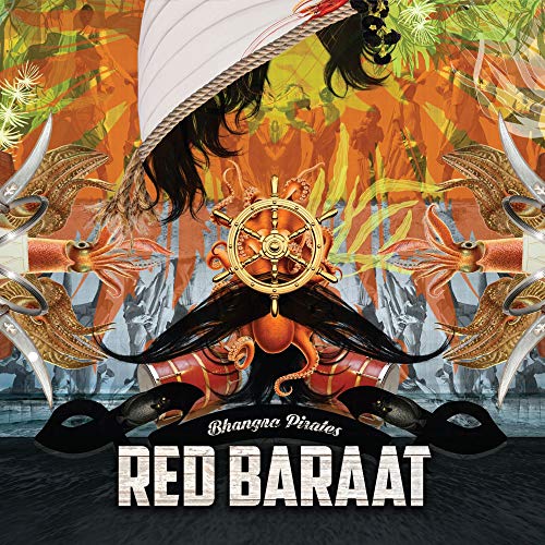 Algopix Similar Product 9 - Bhangra Pirates