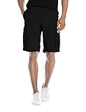 Algopix Similar Product 15 - Agile Mens Super Comfy Flex Waist Cargo