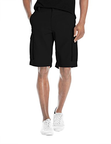 Algopix Similar Product 10 - Agile Mens Super Comfy Flex Waist Cargo
