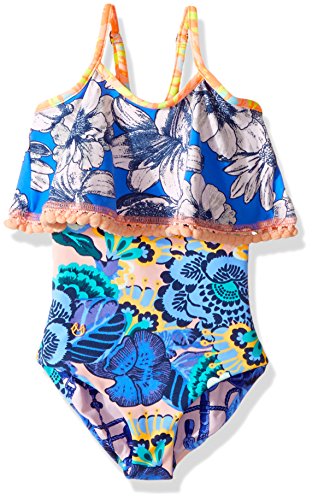 Algopix Similar Product 4 - Maaji Toddler Girls Mixed Print One