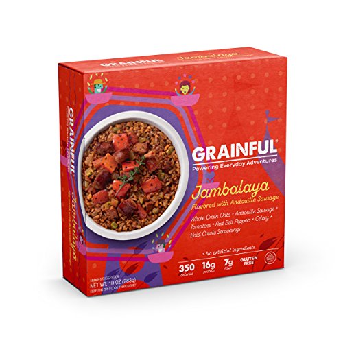 Algopix Similar Product 19 - Grainful GlutenFree 10Ounce Entrees