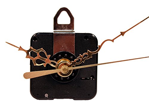 Algopix Similar Product 7 - Creative Hobbies Quartz Clock Motor