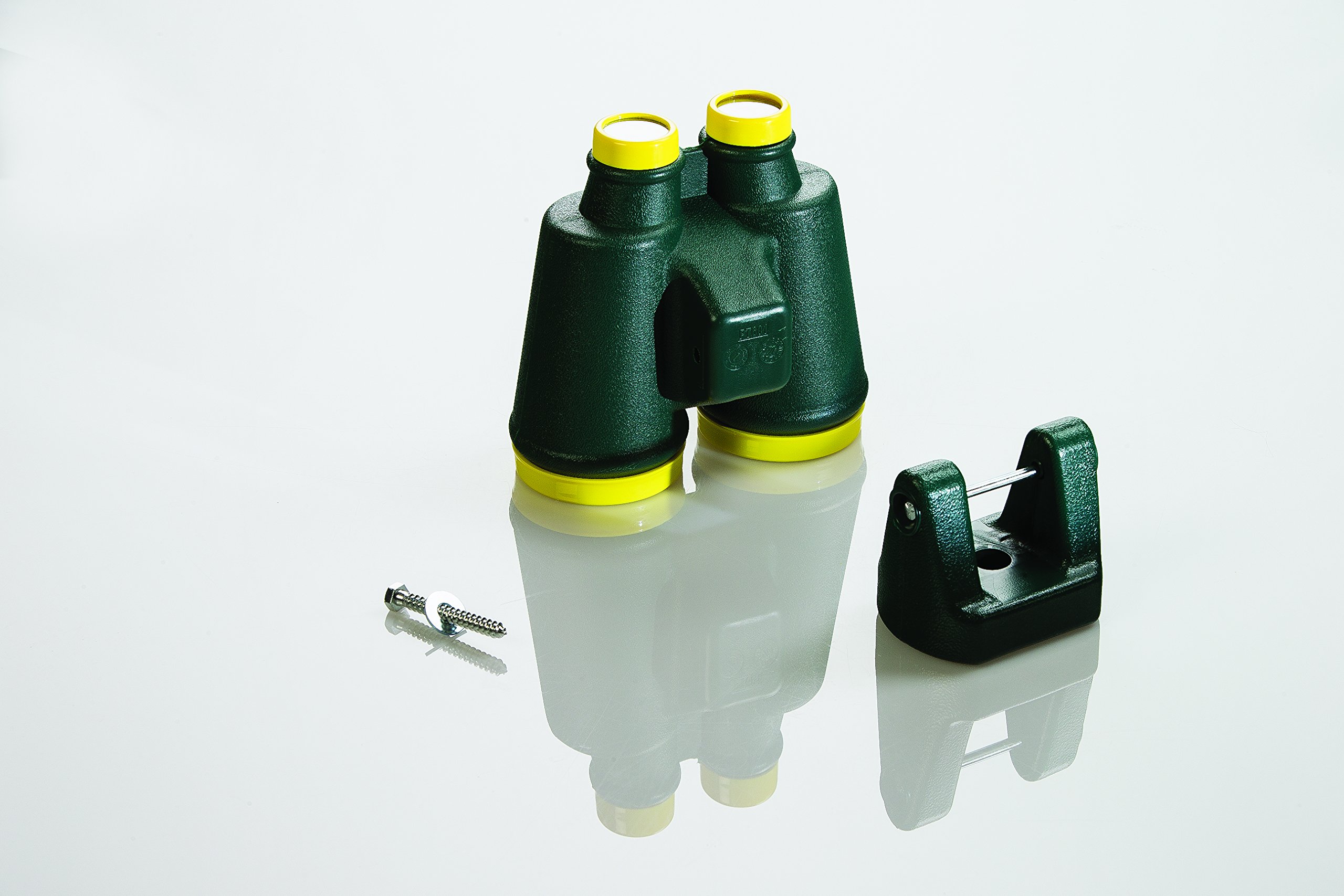 Algopix Similar Product 18 - Plastic Playset Binoculars Green 