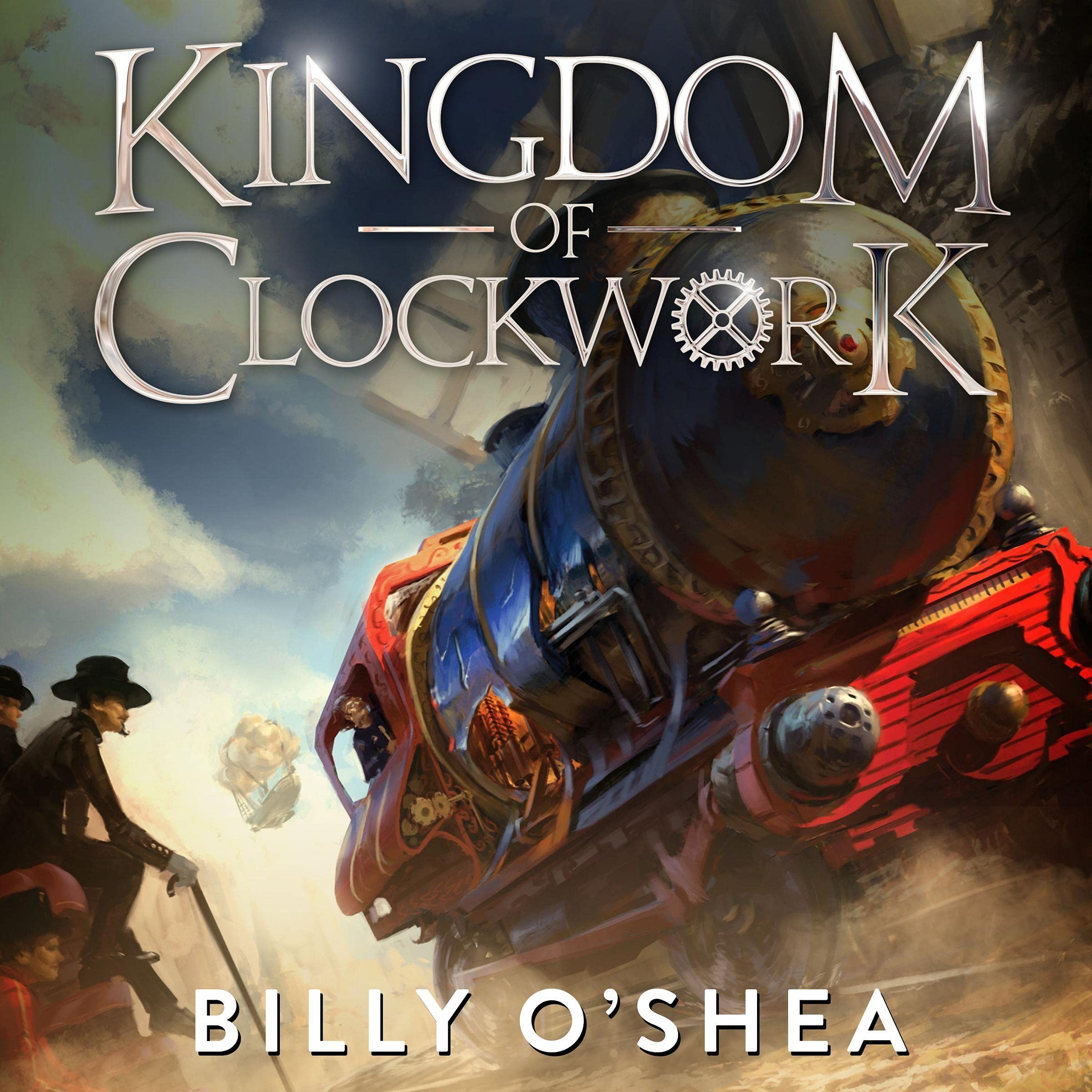 Algopix Similar Product 7 - Kingdom of Clockwork
