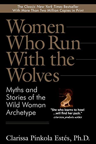 Algopix Similar Product 7 - Women Who Run With the Wolves Myths